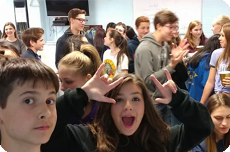 Teen Clubs